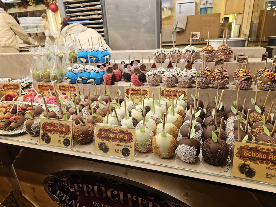 Mercatino di Natale di Francoforte