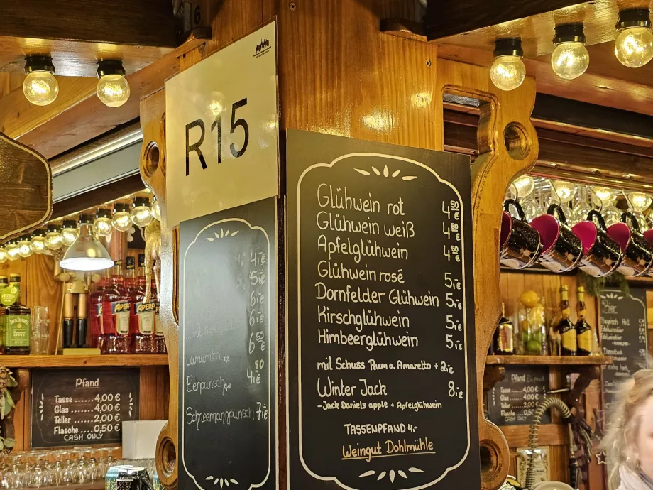 Mercatino di Natale di Francoforte