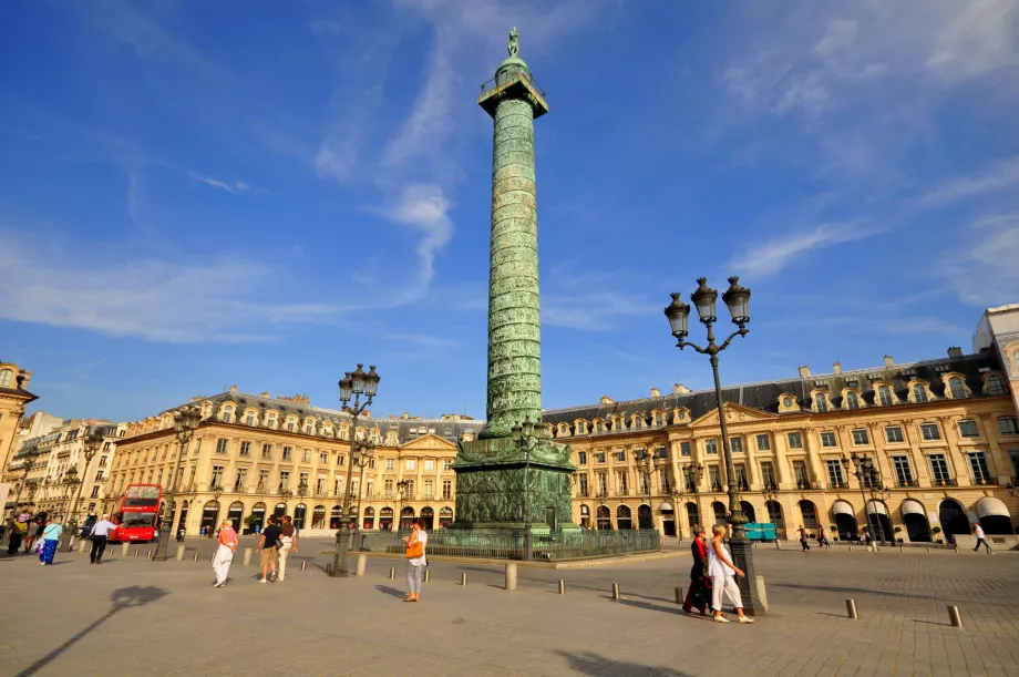 Piazza Vendome