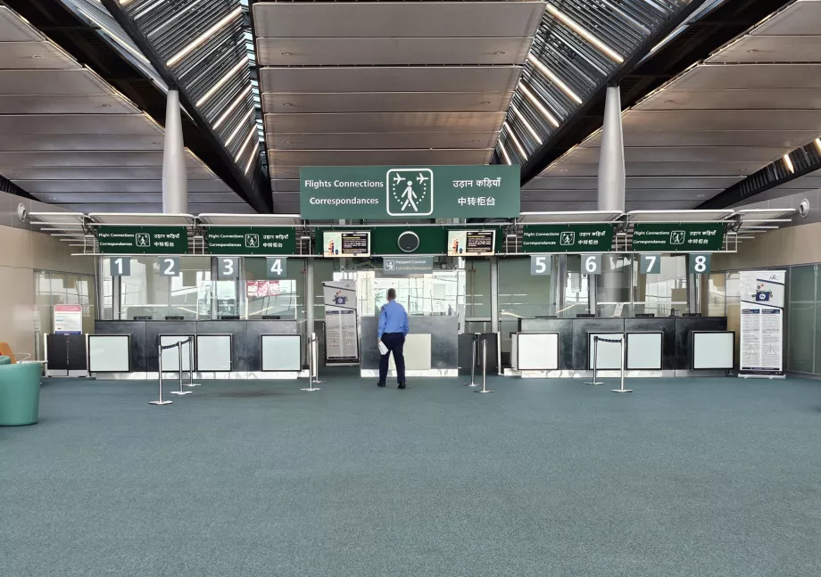 Trasferimento all'aeroporto di Mauritius