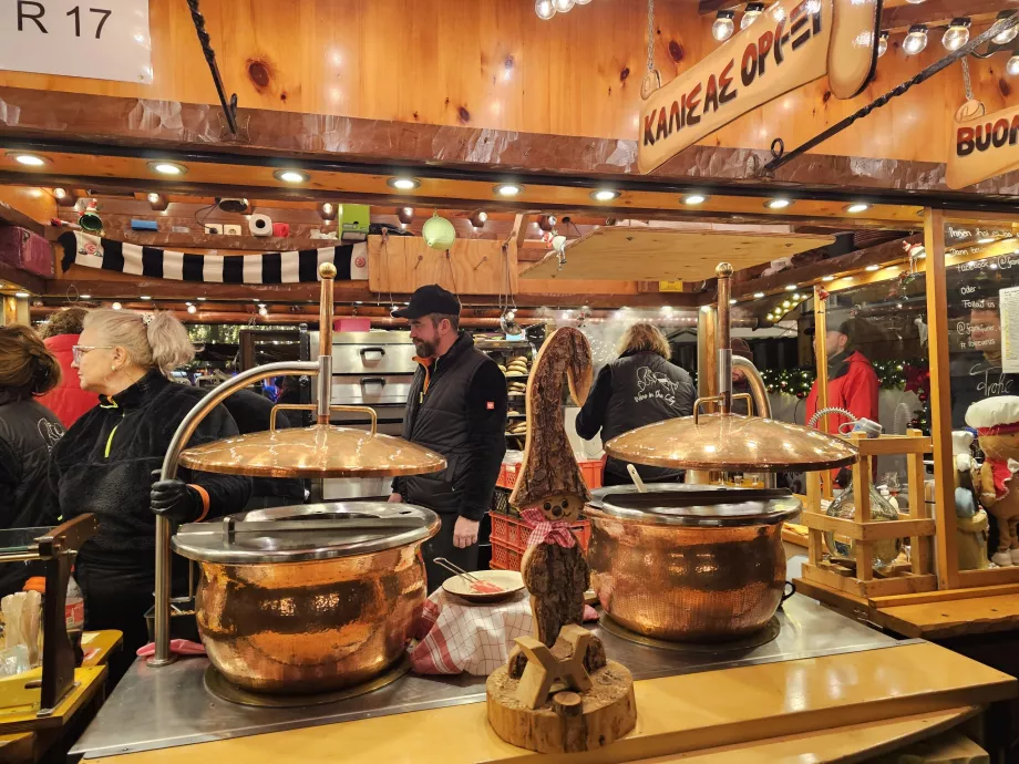 Mercatino di Natale di Francoforte