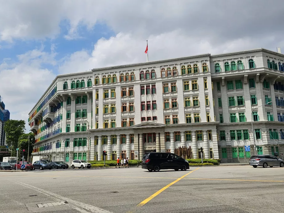 Stazione di polizia di Old Hill Street