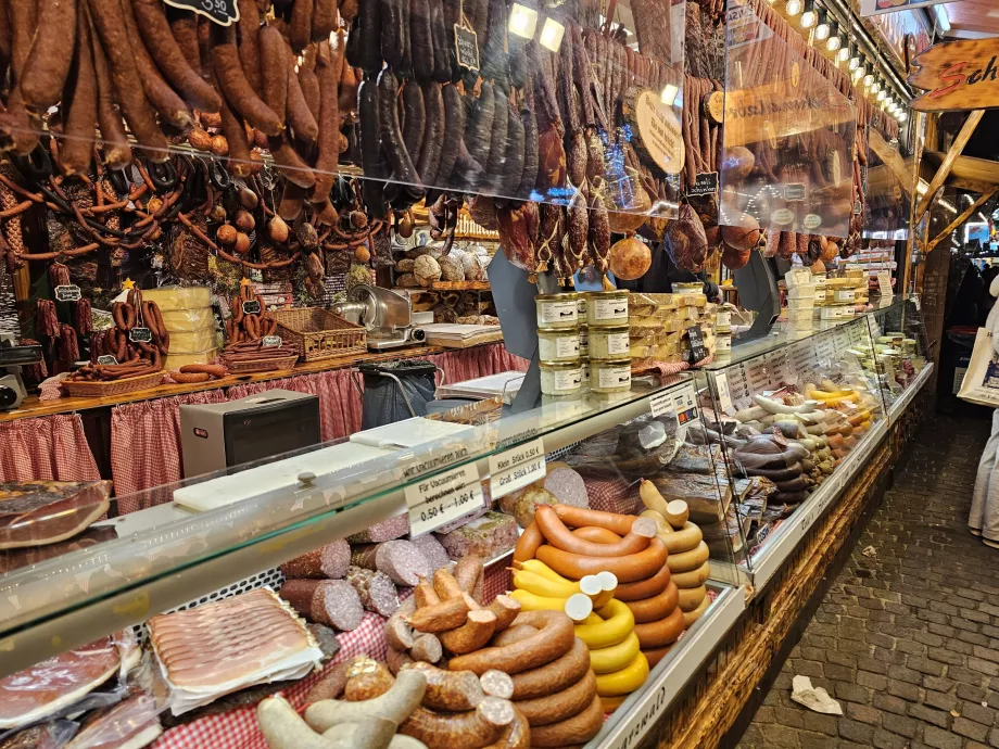 Mercatino di Natale di Francoforte