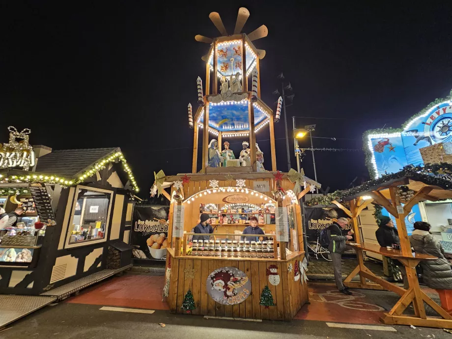 Mercatino di Natale di Francoforte