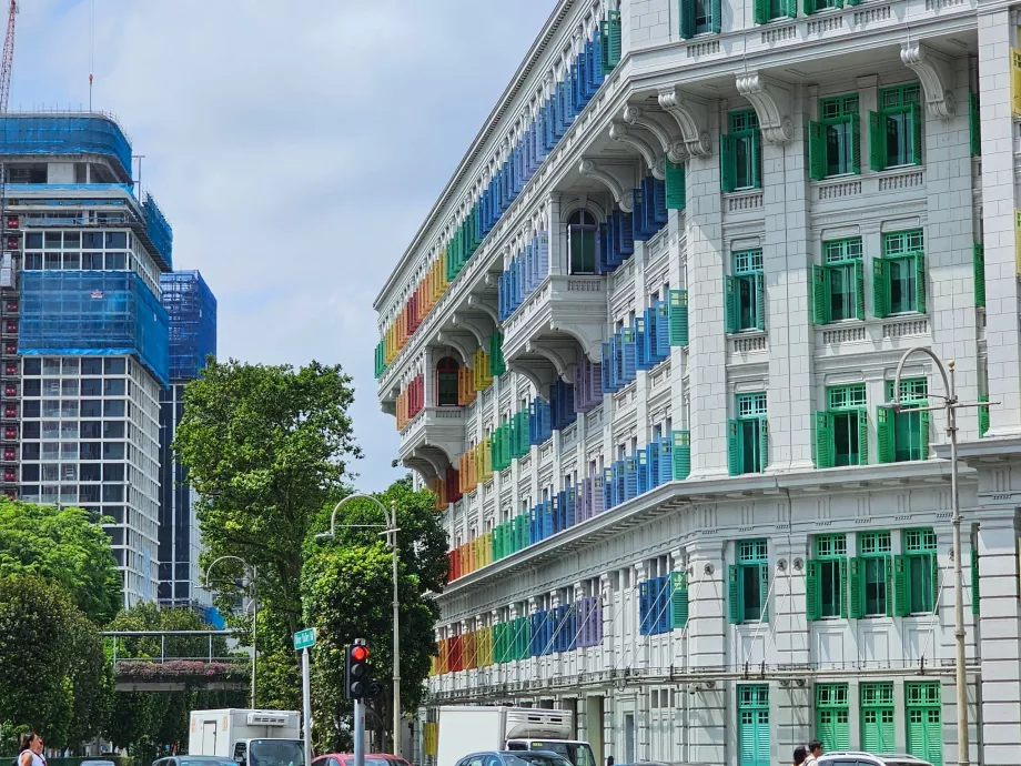 Stazione di polizia di Old Hill Street