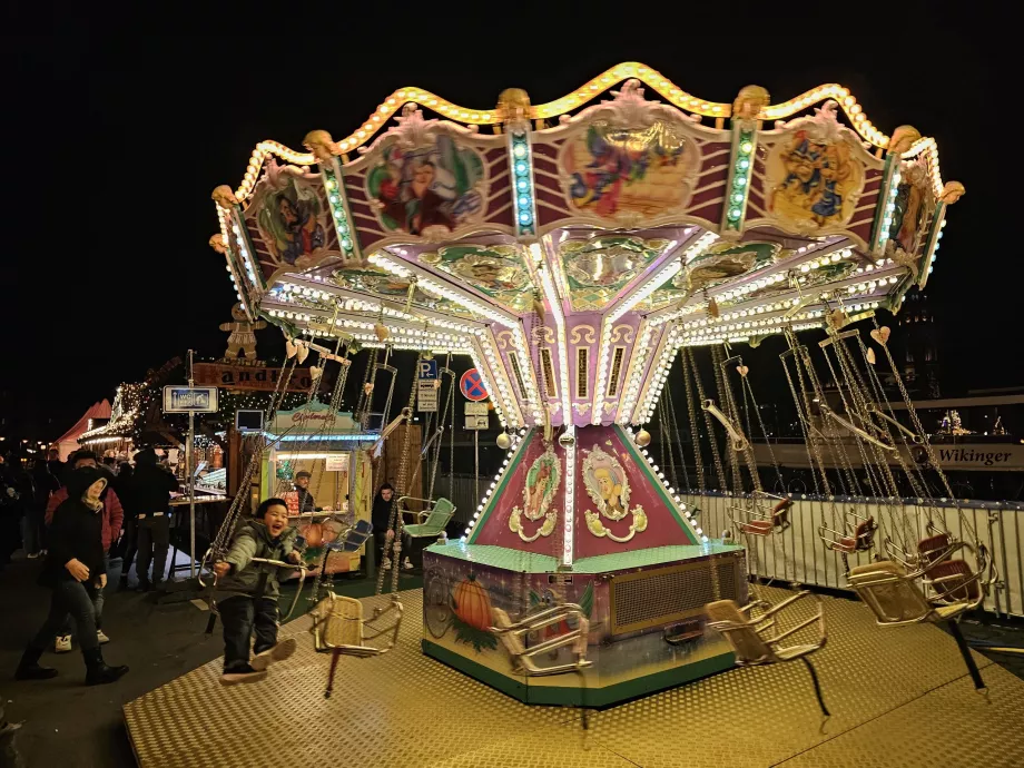 Mercatino di Natale di Francoforte