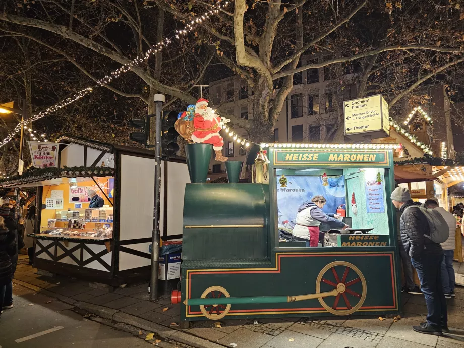 Mercatino di Natale di Francoforte