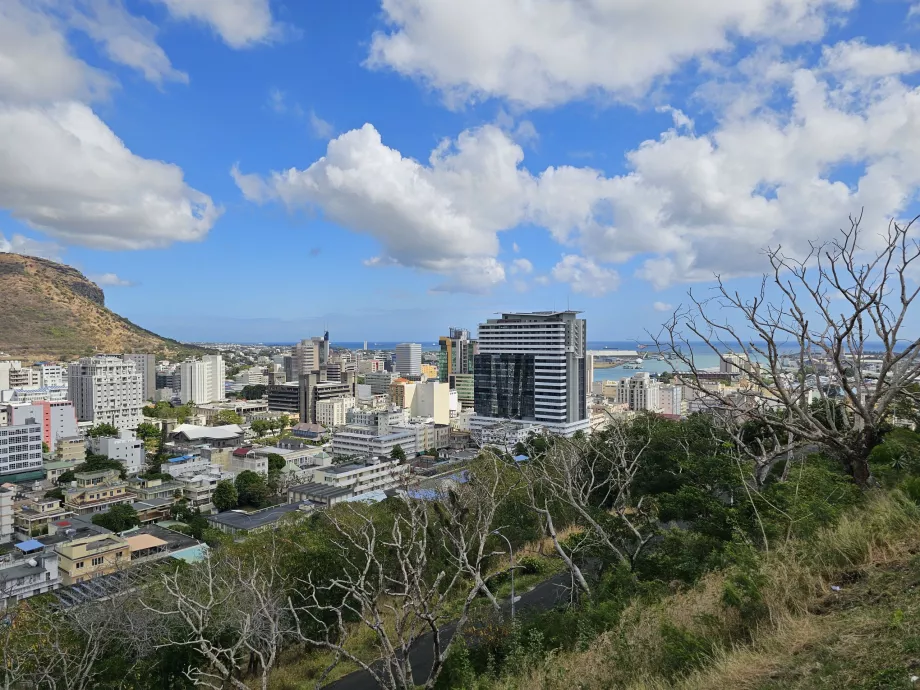 Vista da Fort Citadel