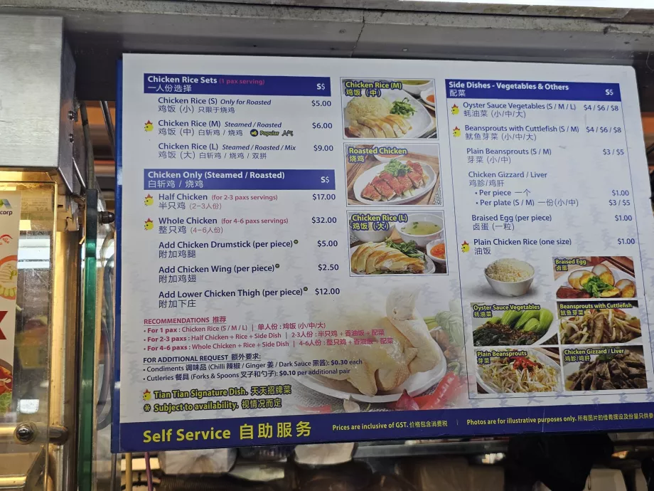 Centro alimentare Maxwell