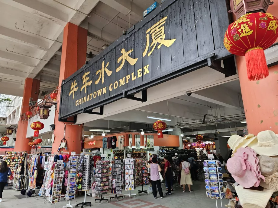 Complesso di Chinatown