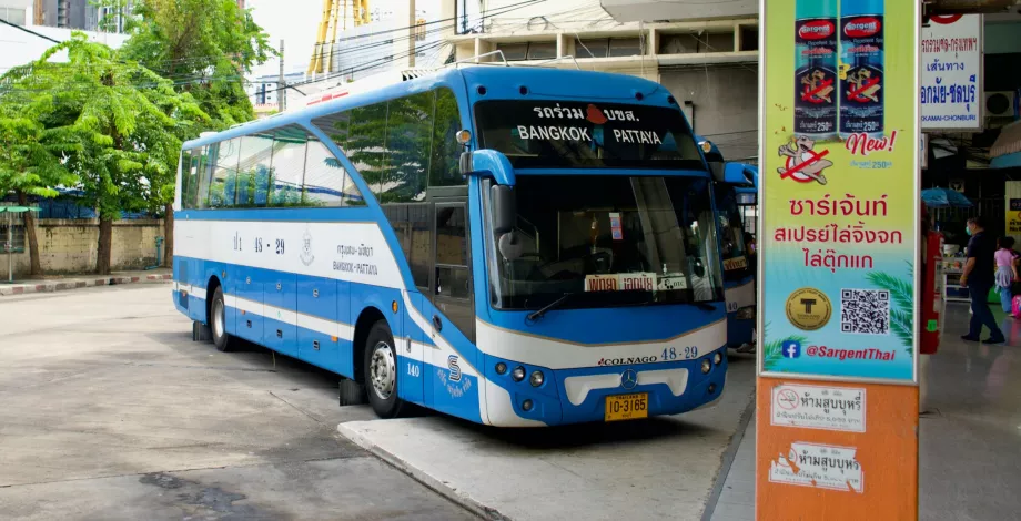 Autobus interurbano