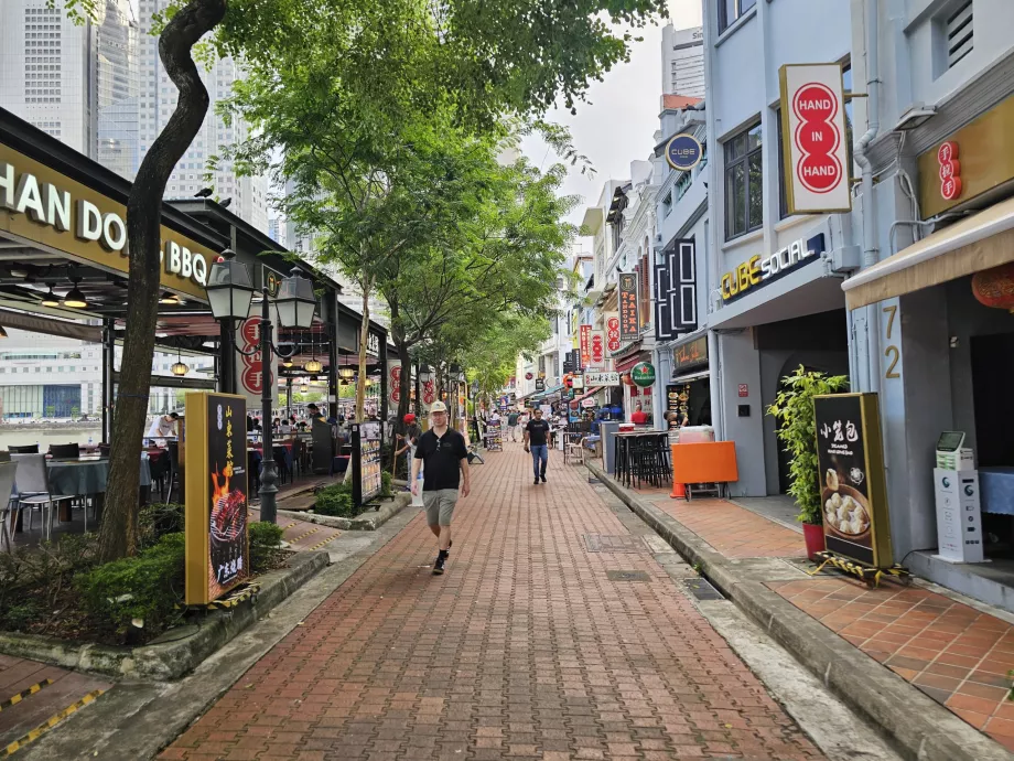 Banchina delle barche