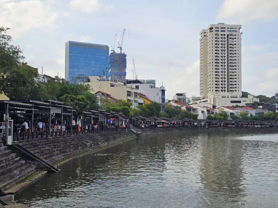 Banchina delle barche