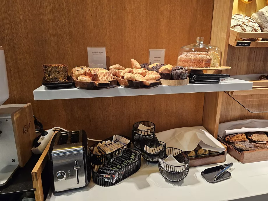 Buffet - pasticceria