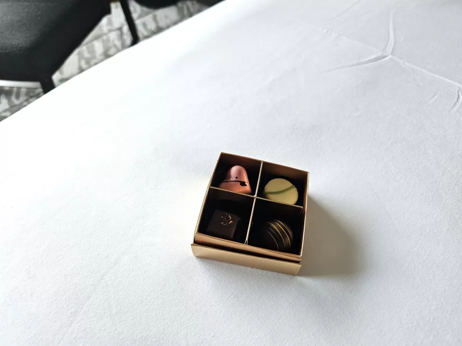 Attenzione all'arrivo