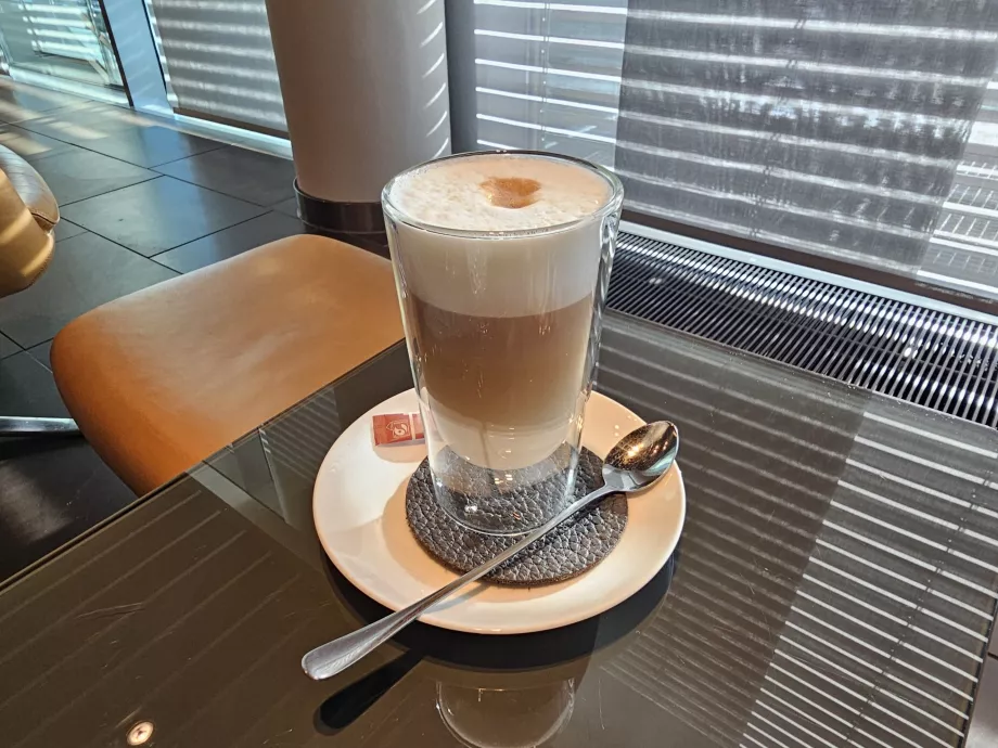 Caffè latte