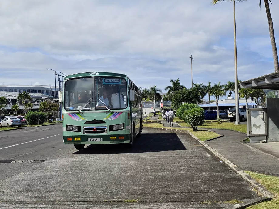 Autobus - trasporto pubblico