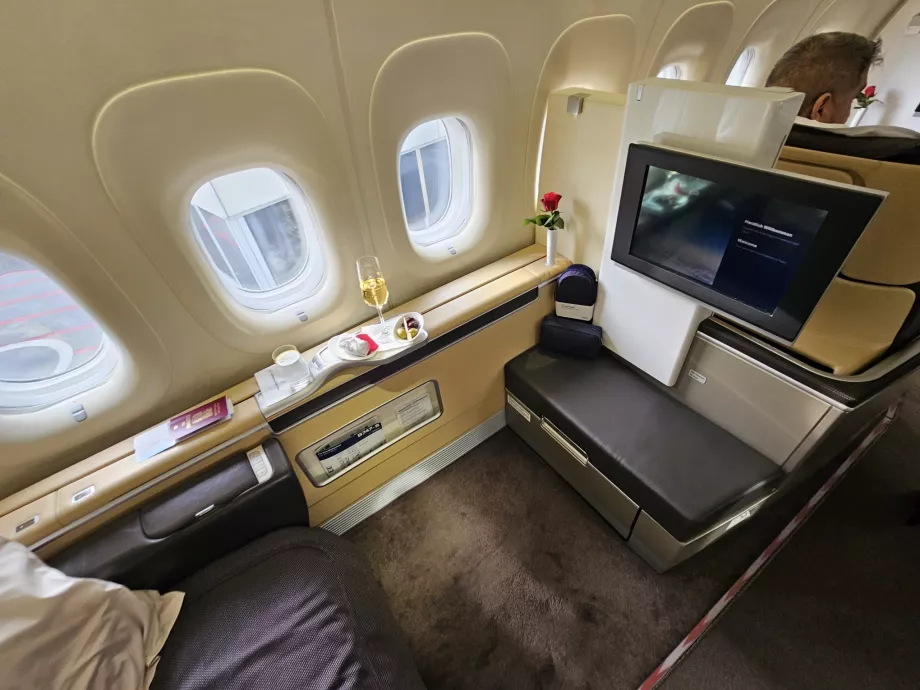 Sedile di prima classe