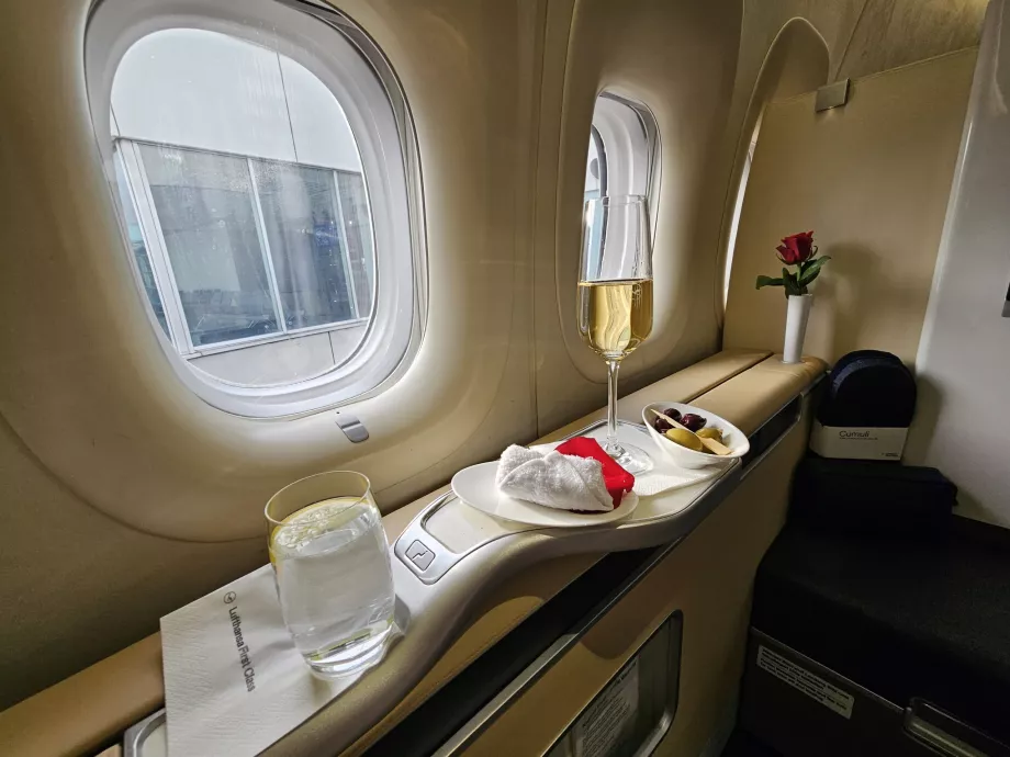 Bevanda di benvenuto