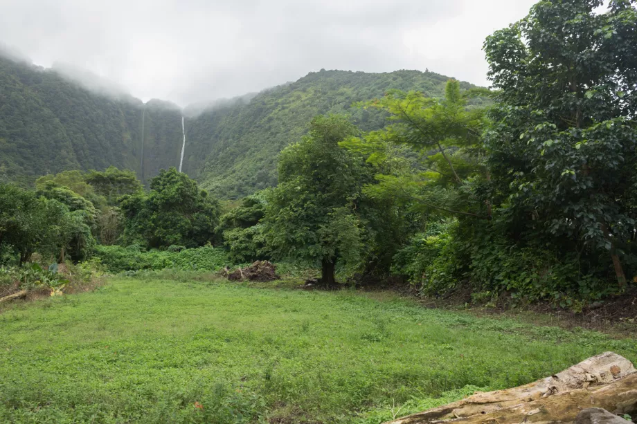 Cascate di Hiilawae
