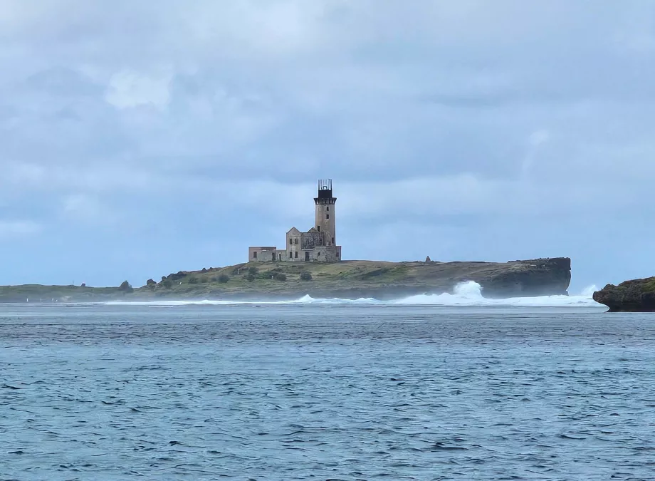 Quanto au Phare