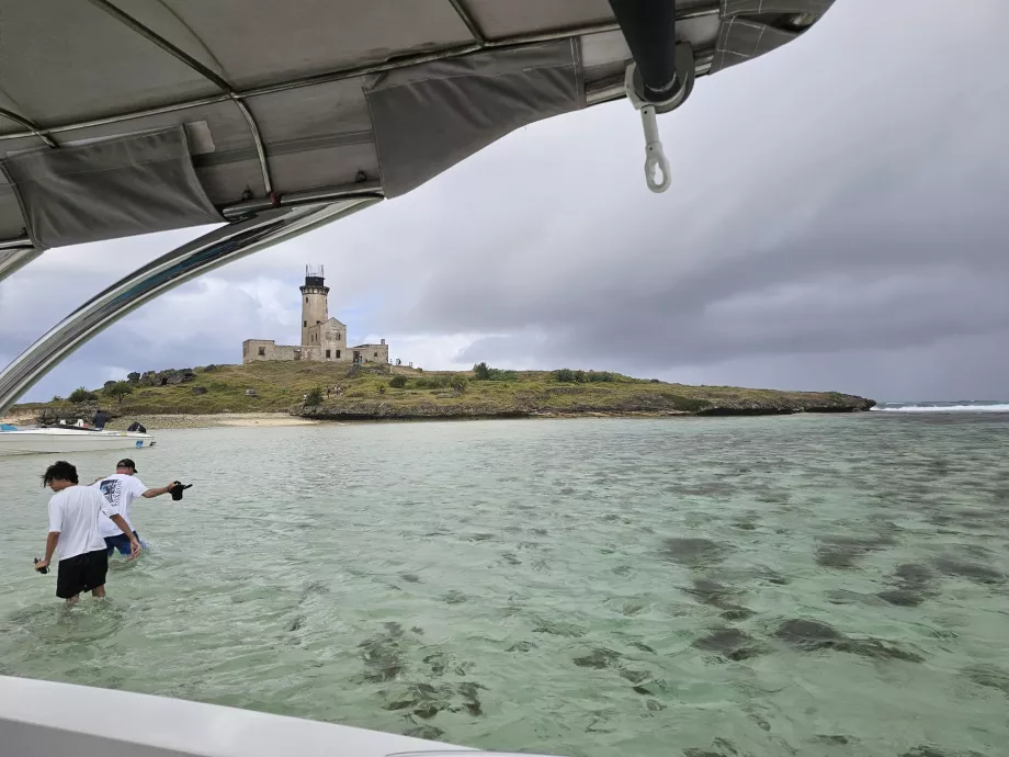 Quanto au Phare