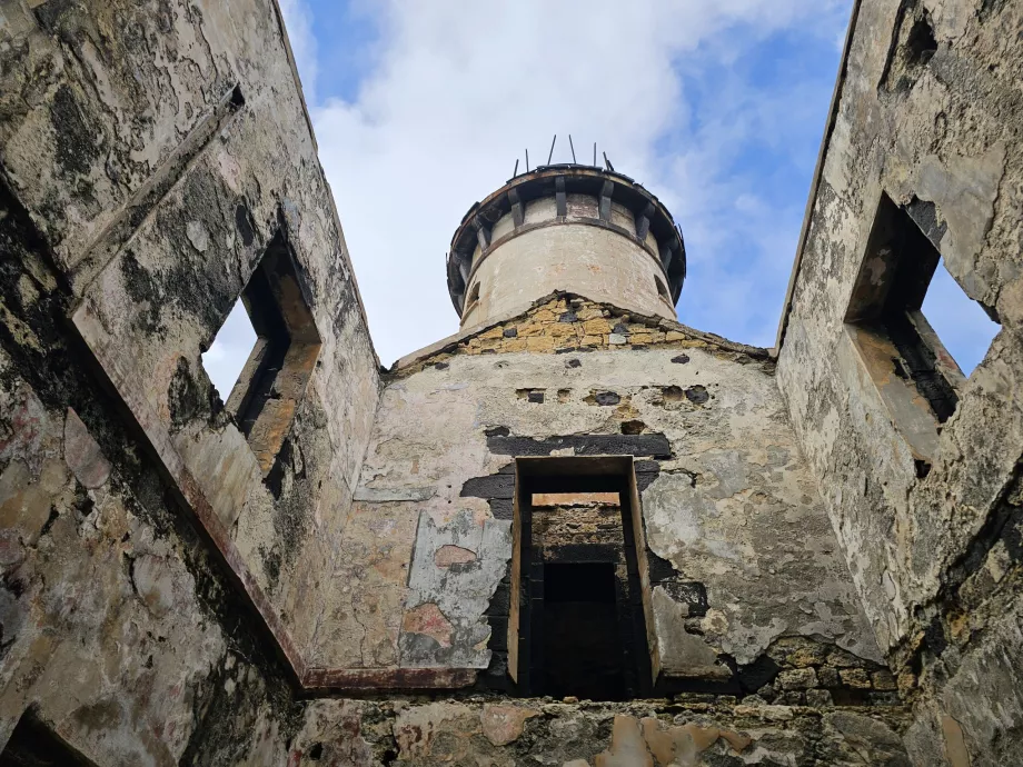 Faro sull'Ile au Phare