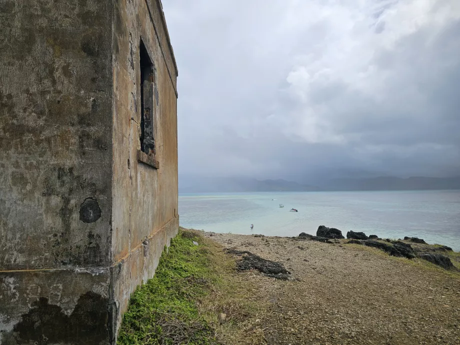 Quanto au Phare