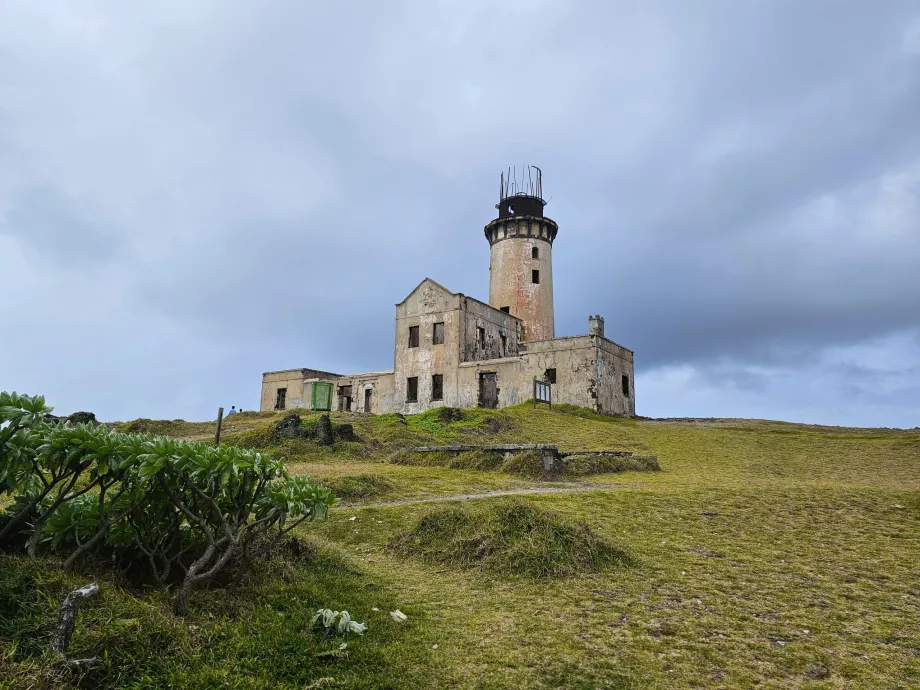 Faro sull'Ile au Phare