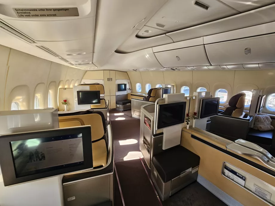 Cabina di prima classe