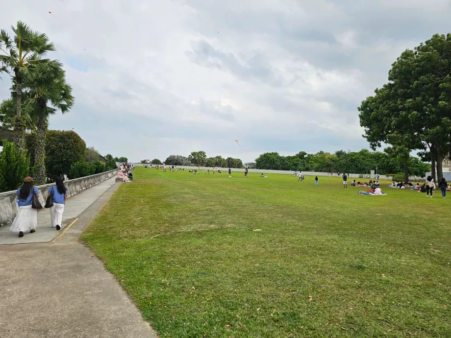 Sbarramento di Marina