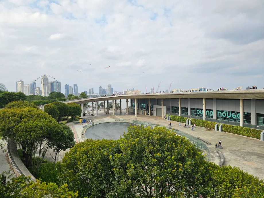 Sbarramento di Marina