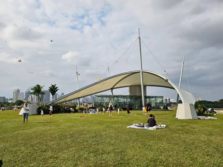 Sbarramento di Marina