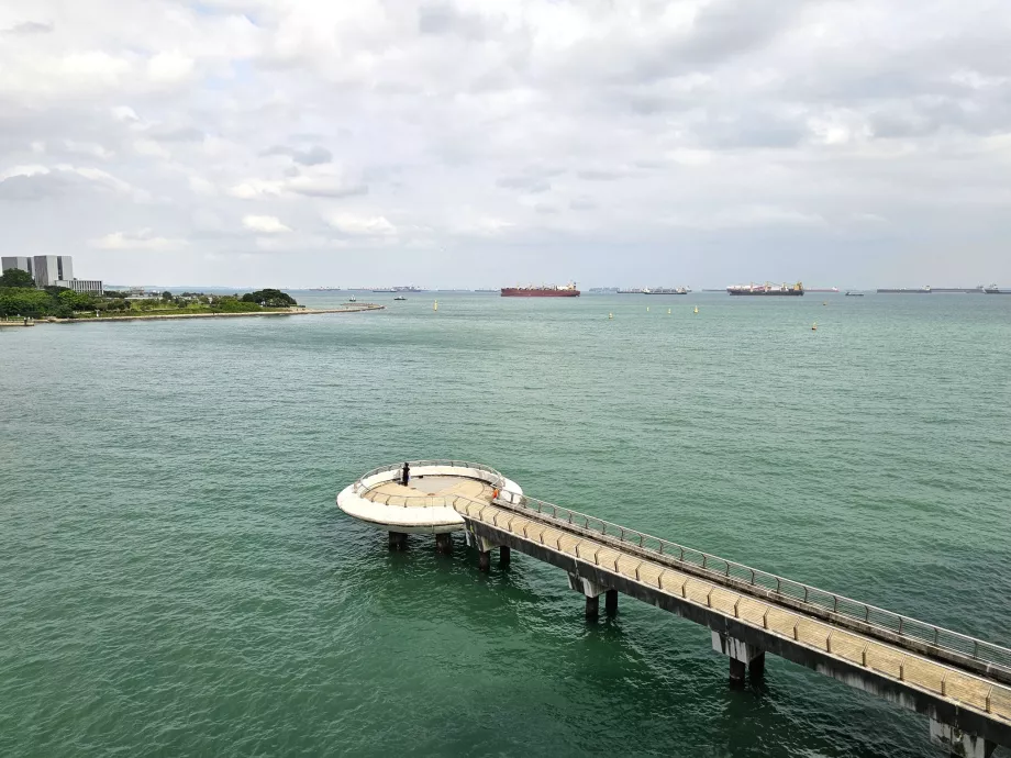 Sbarramento di Marina