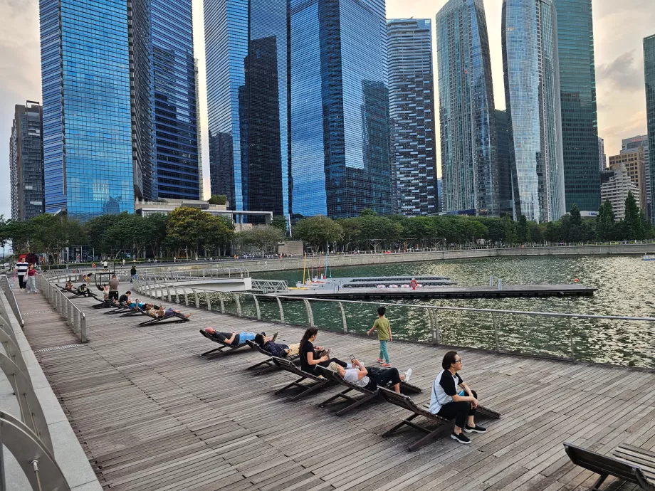 Passeggiata olimpica