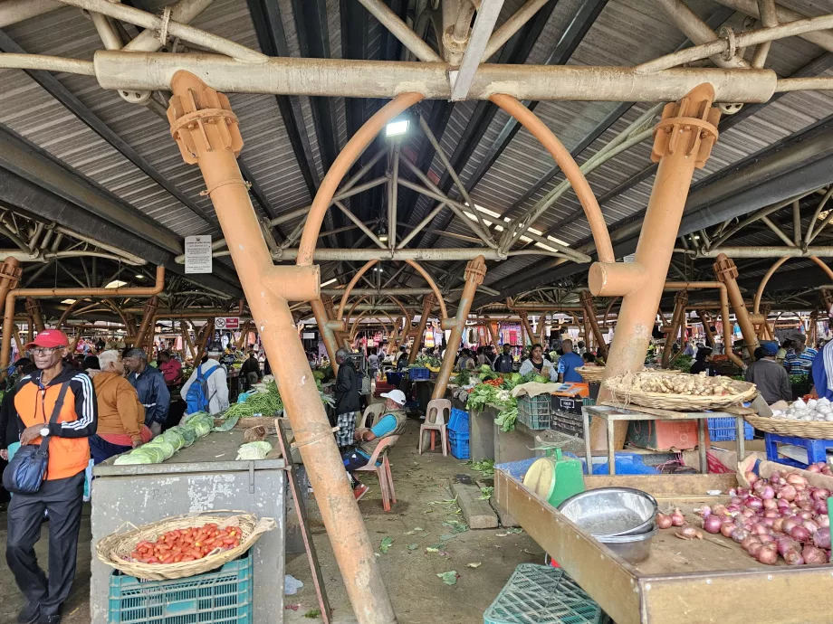 Mercato di Flacq Centrale