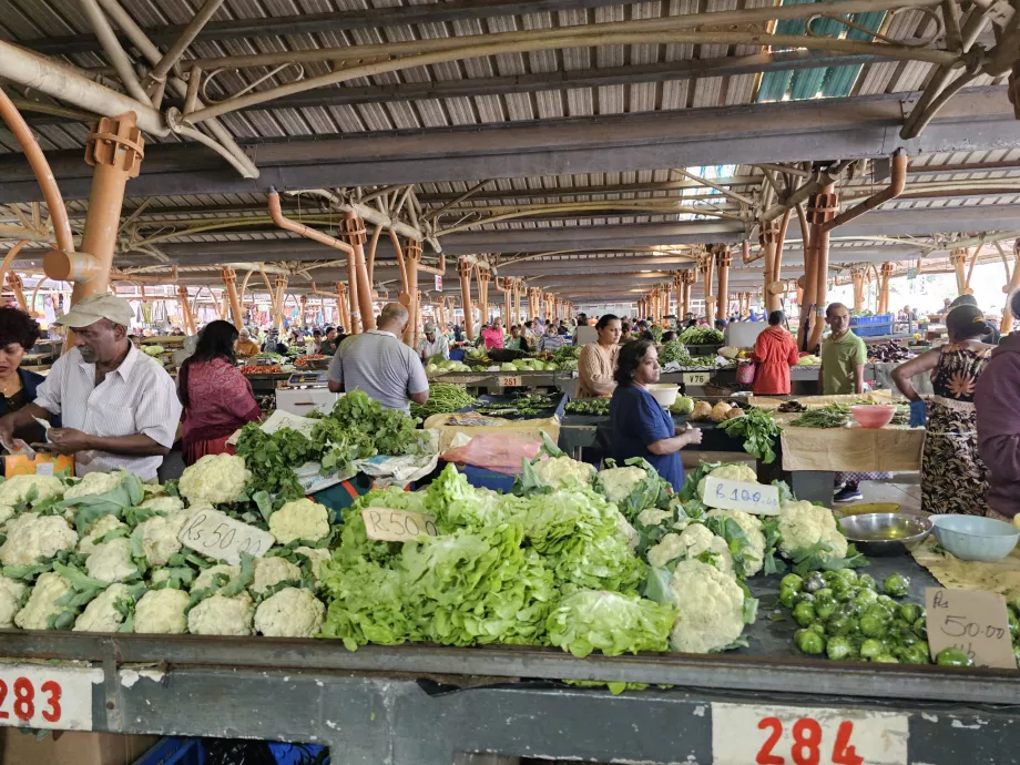 Mercato di Flacq Centrale