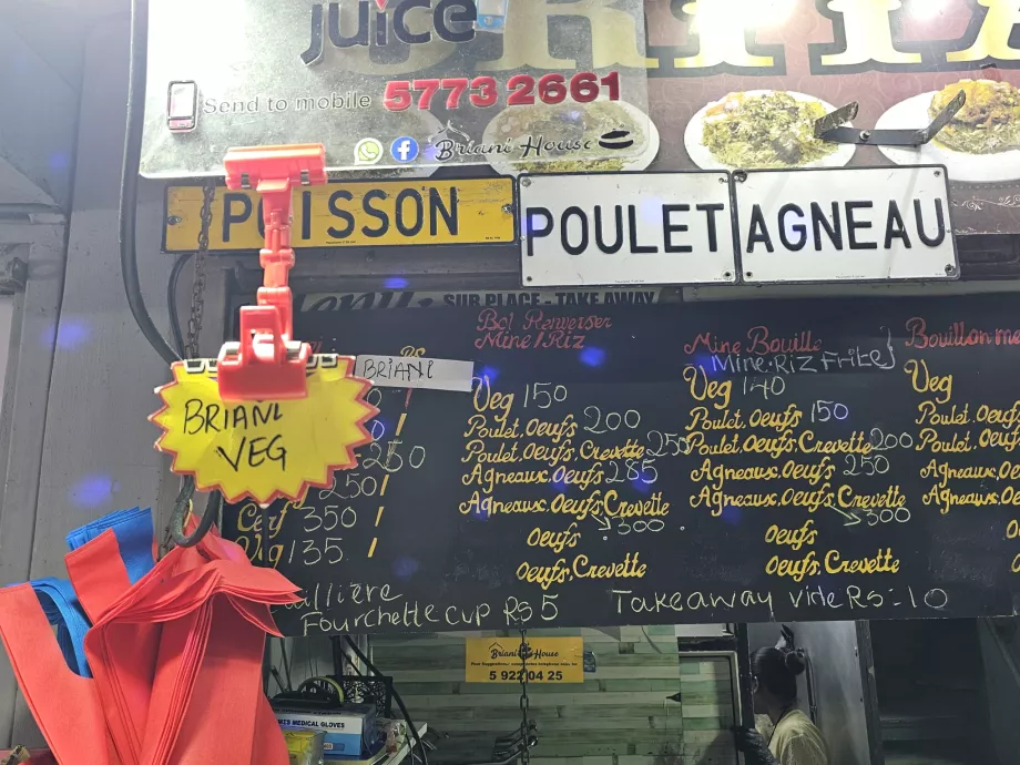 Prezzi degli alimenti nei mercati