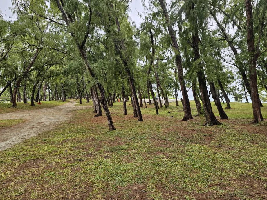 Parco di Belle Mare