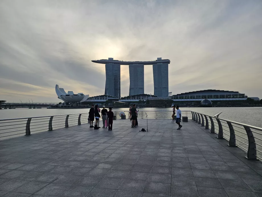 Parco del Merlion