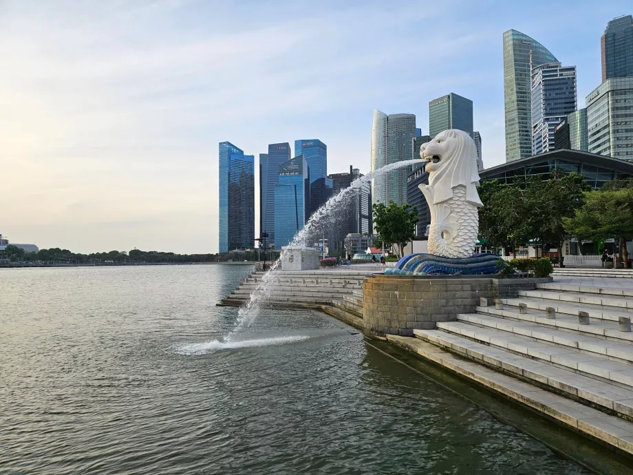 Parco del Merlion