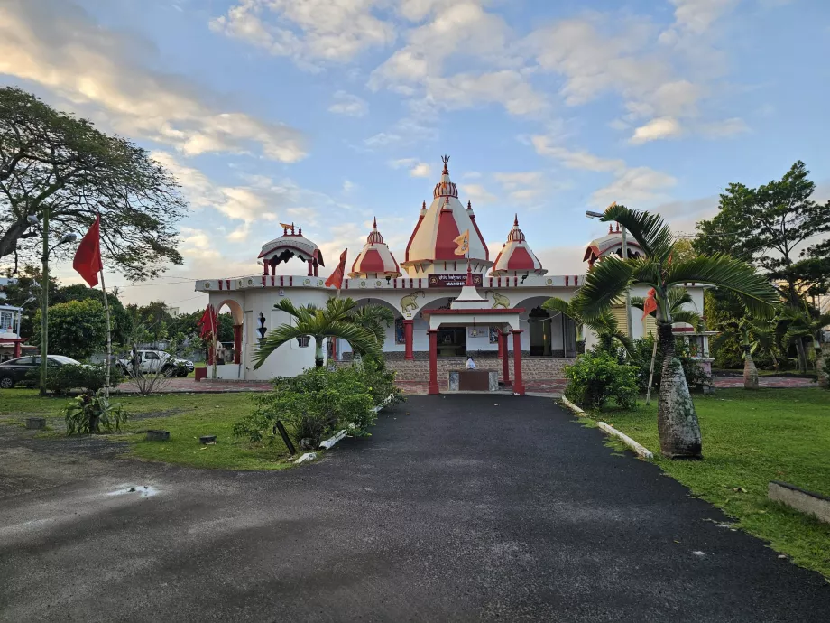 Tempio di Grand Baie