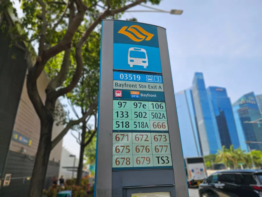 Fermata dell'autobus