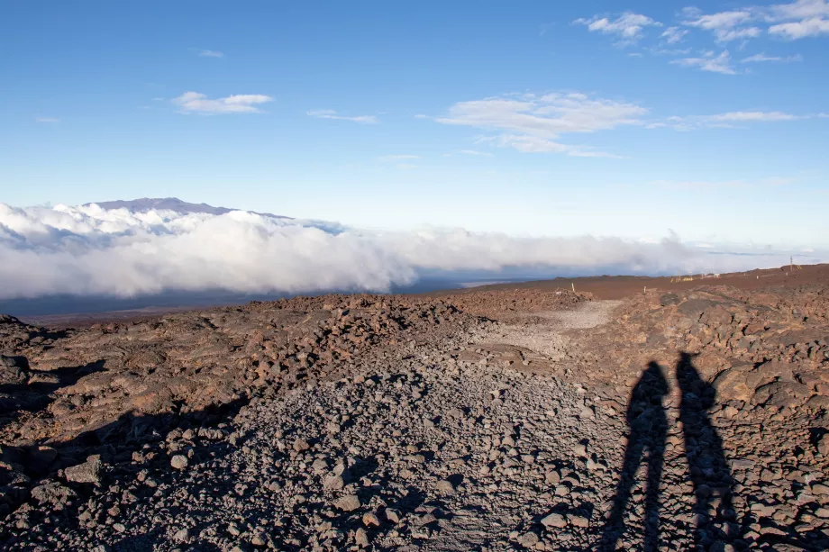 Vertice di Mauna Kea