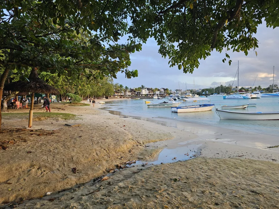 Spiaggia di Grand Baie