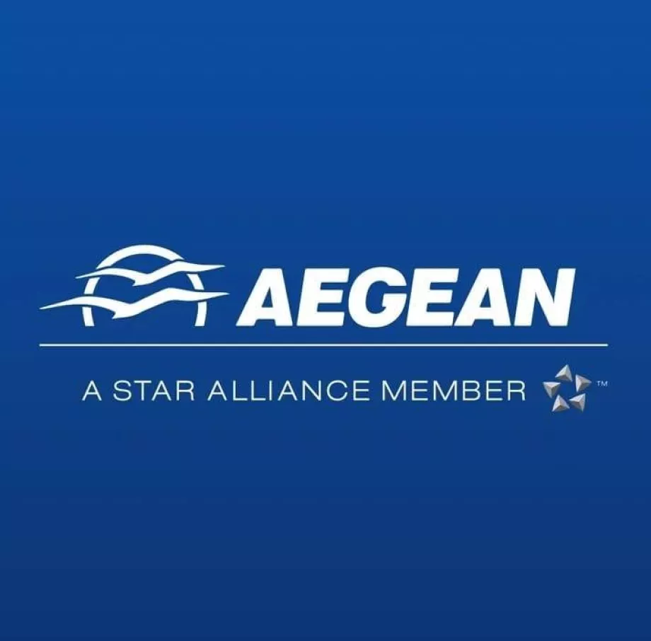 Logo di Aegean Airlines
