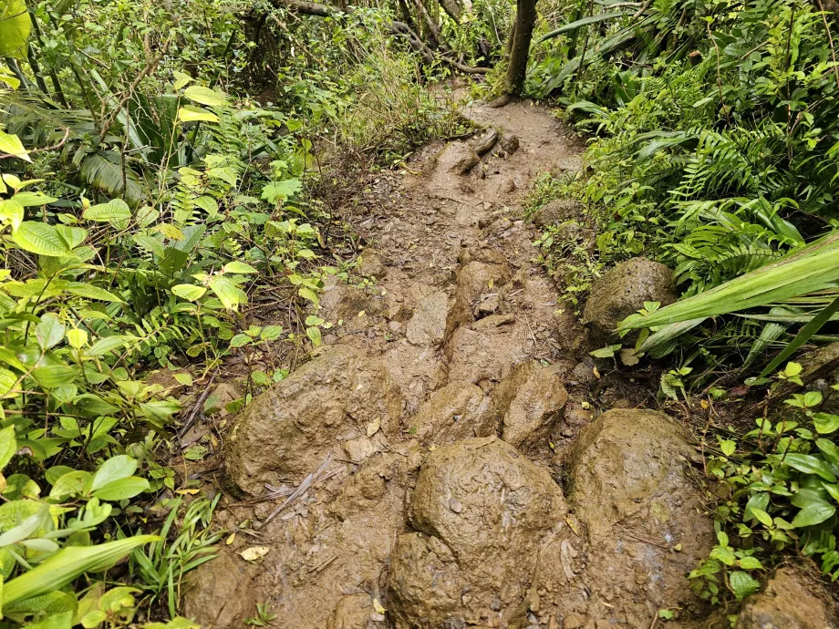 Sentiero delle 7 Cascate