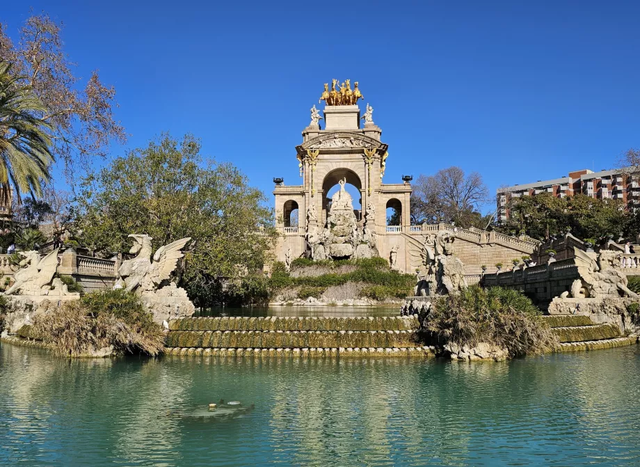 Parco della Ciutadella