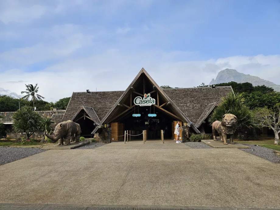 Zoo di Casela
