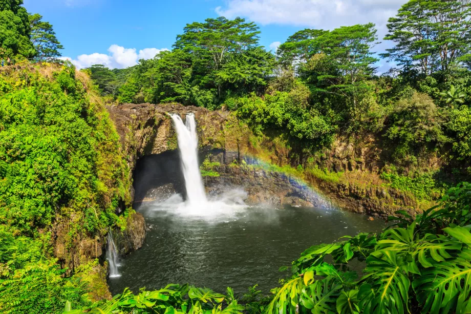 Cascate dell'arcobaleno